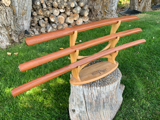 Bokken Batch #1 - Jatoba