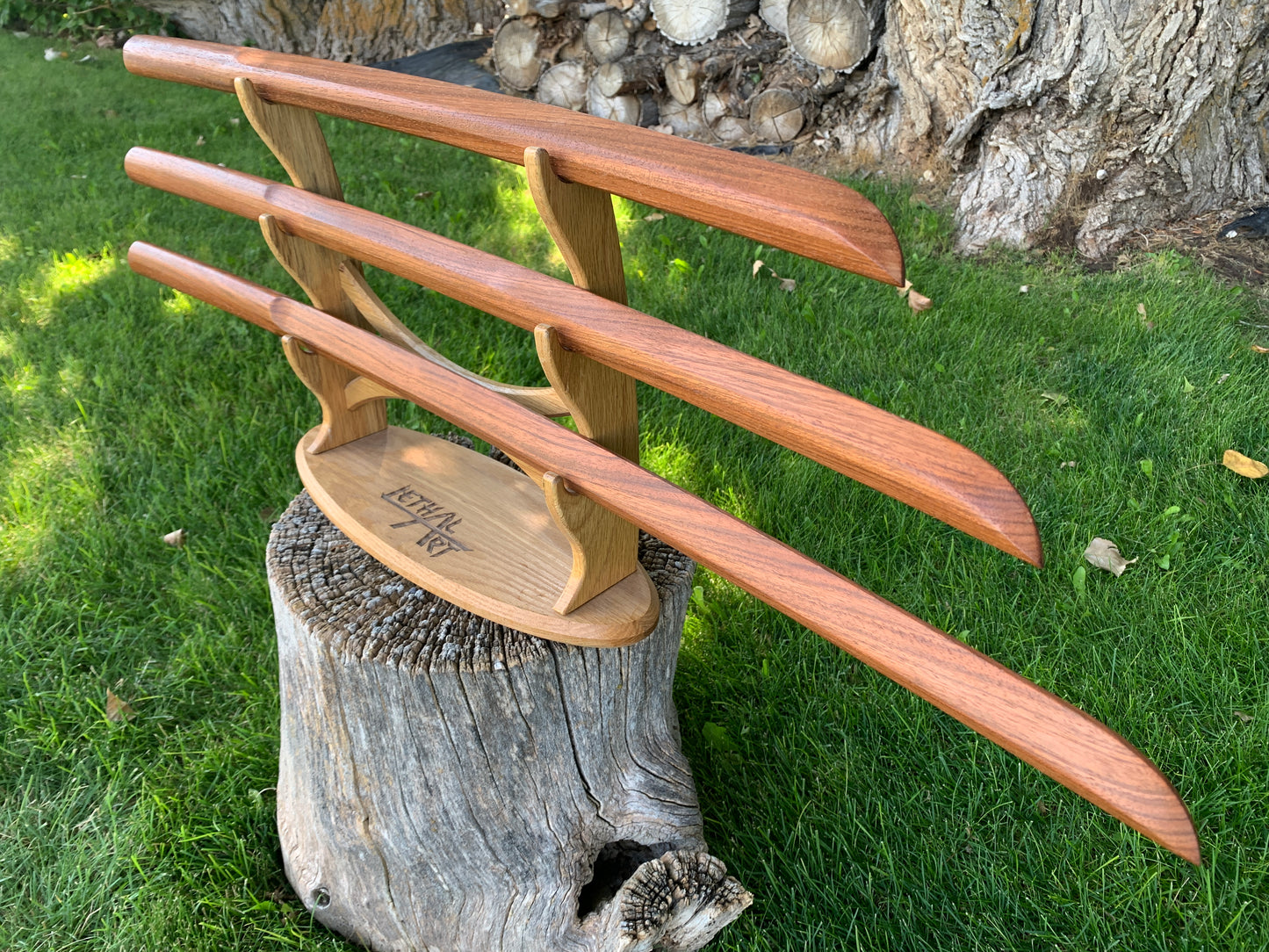 Bokken Batch #1 - Jatoba