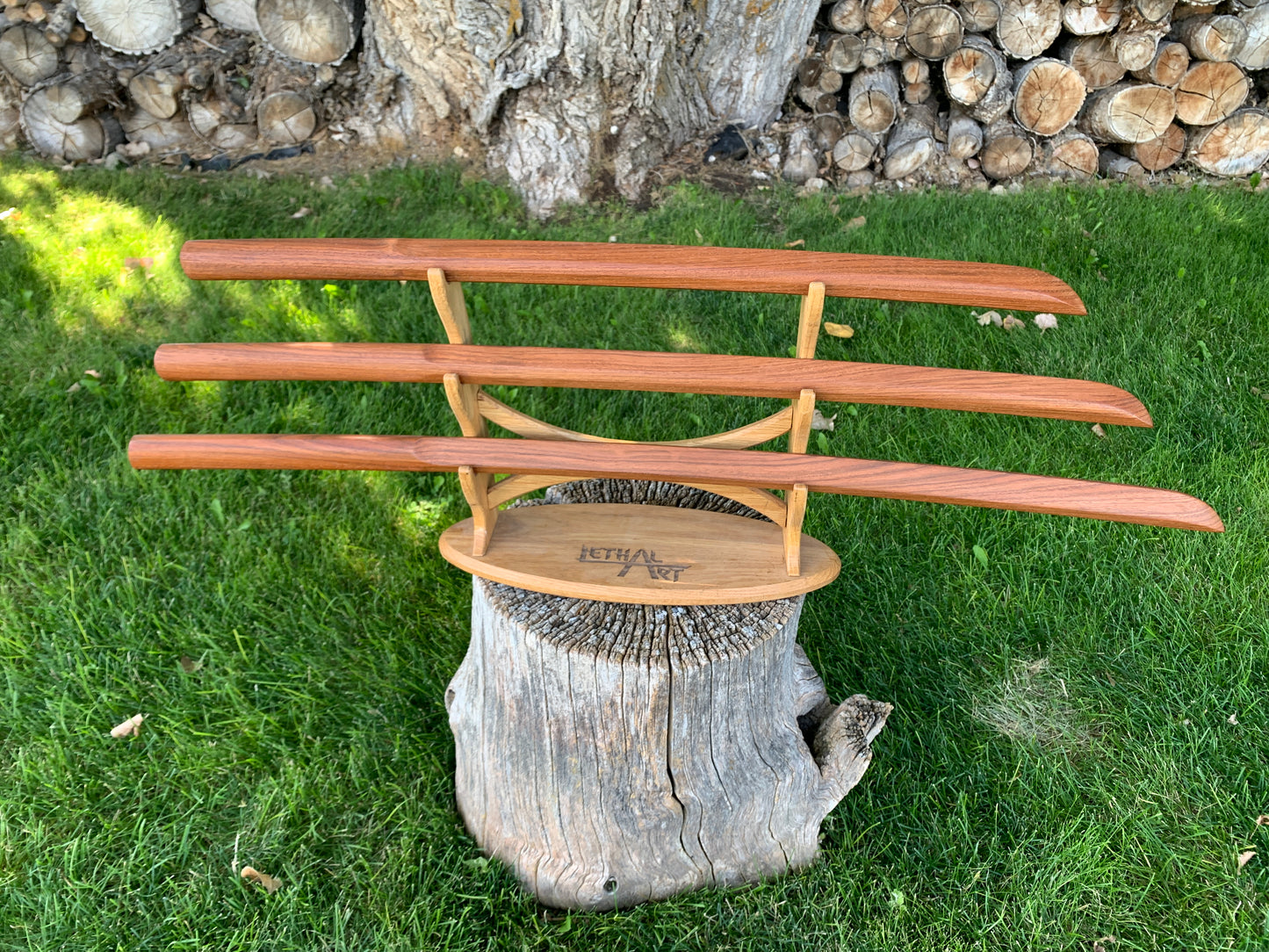 Bokken Batch #1 - Jatoba