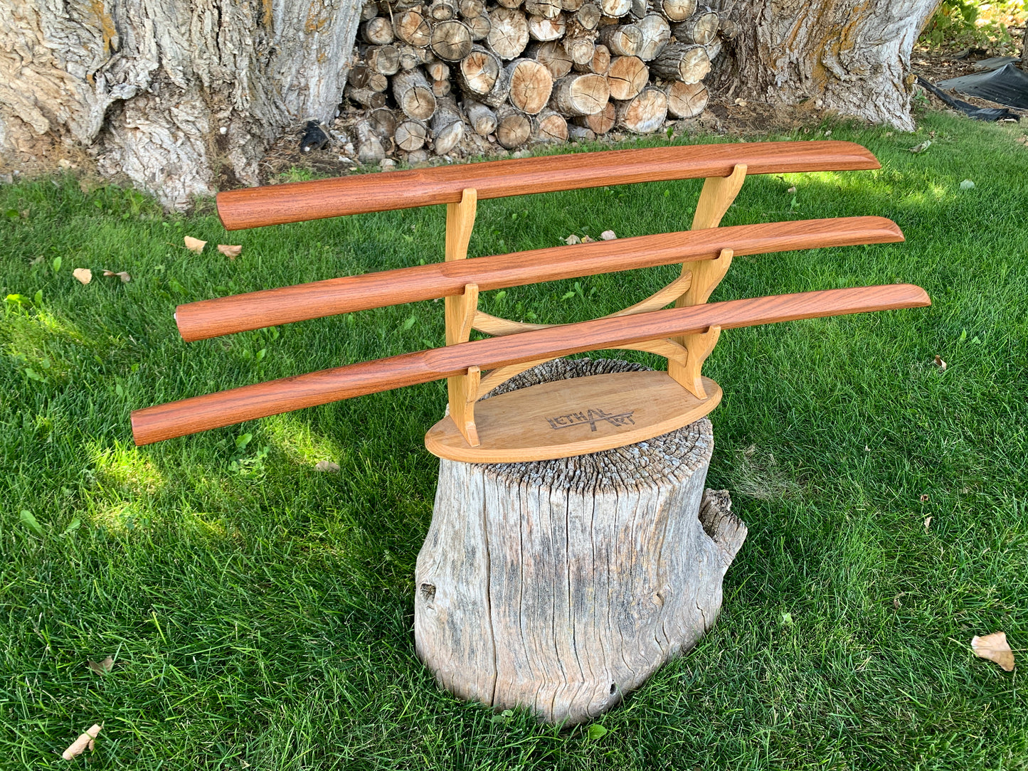 Bokken Batch #1 - Jatoba
