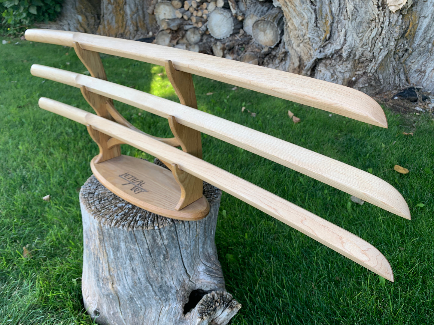 Bokken Batch #2 - Maple