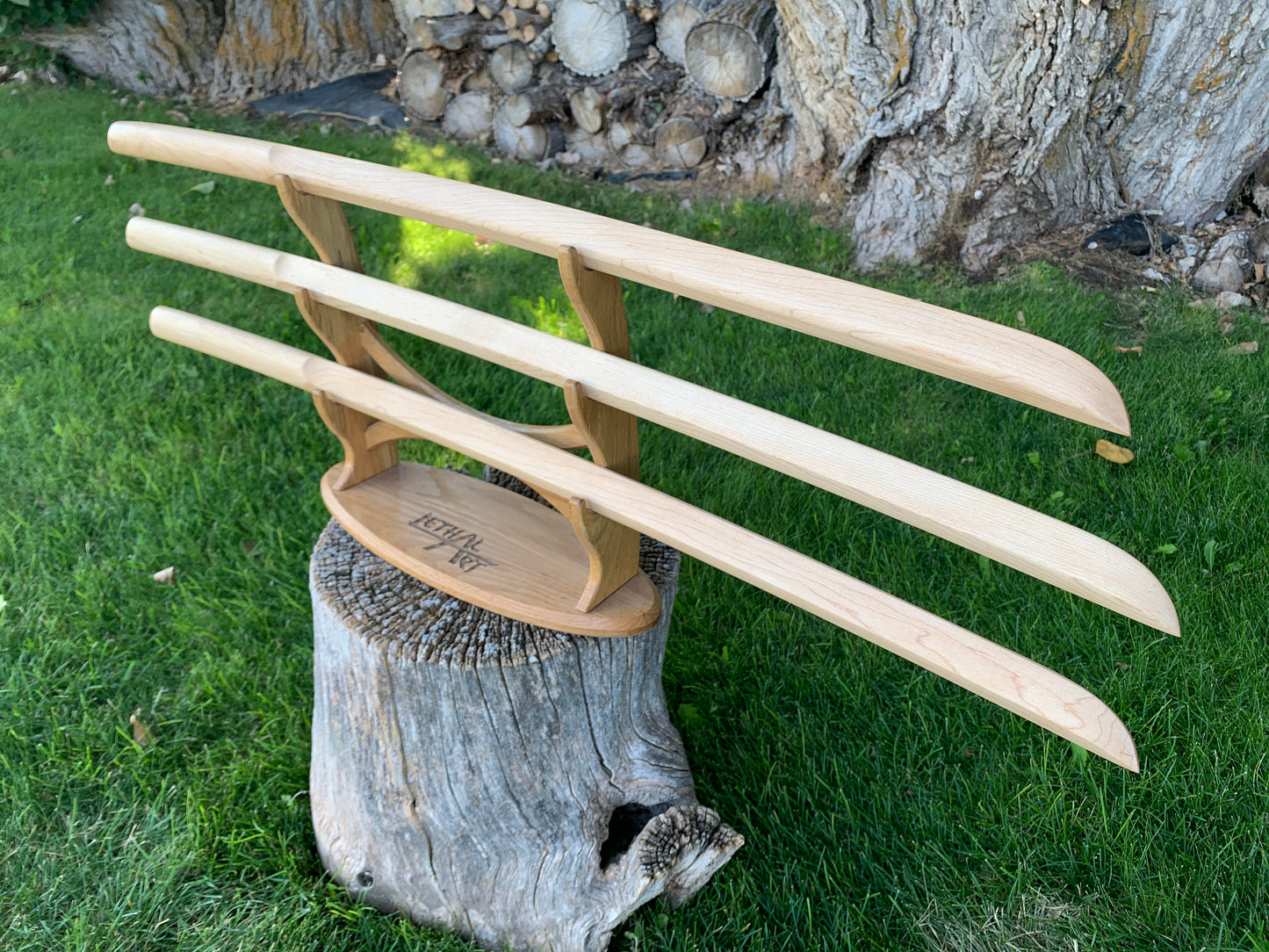 Bokken Batch #2 - Maple