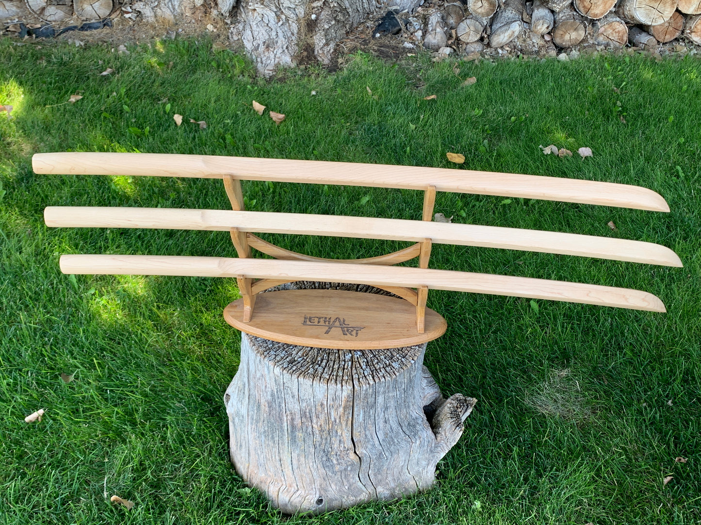 Bokken Batch #2 - Maple