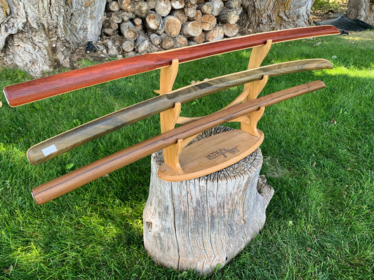 Bokken Batch #6 - Laminated Assortment