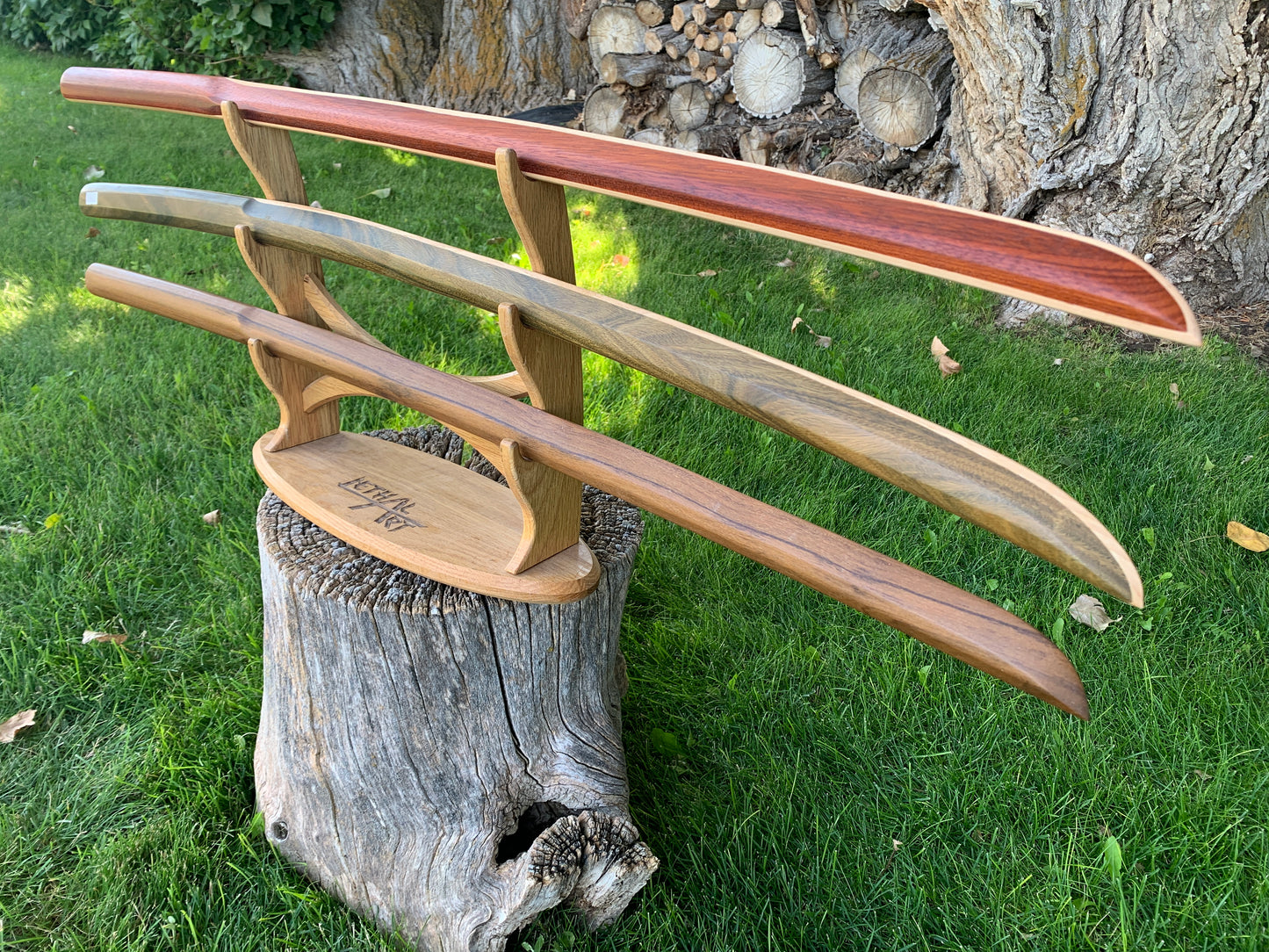 Bokken Batch #6 - Laminated Assortment