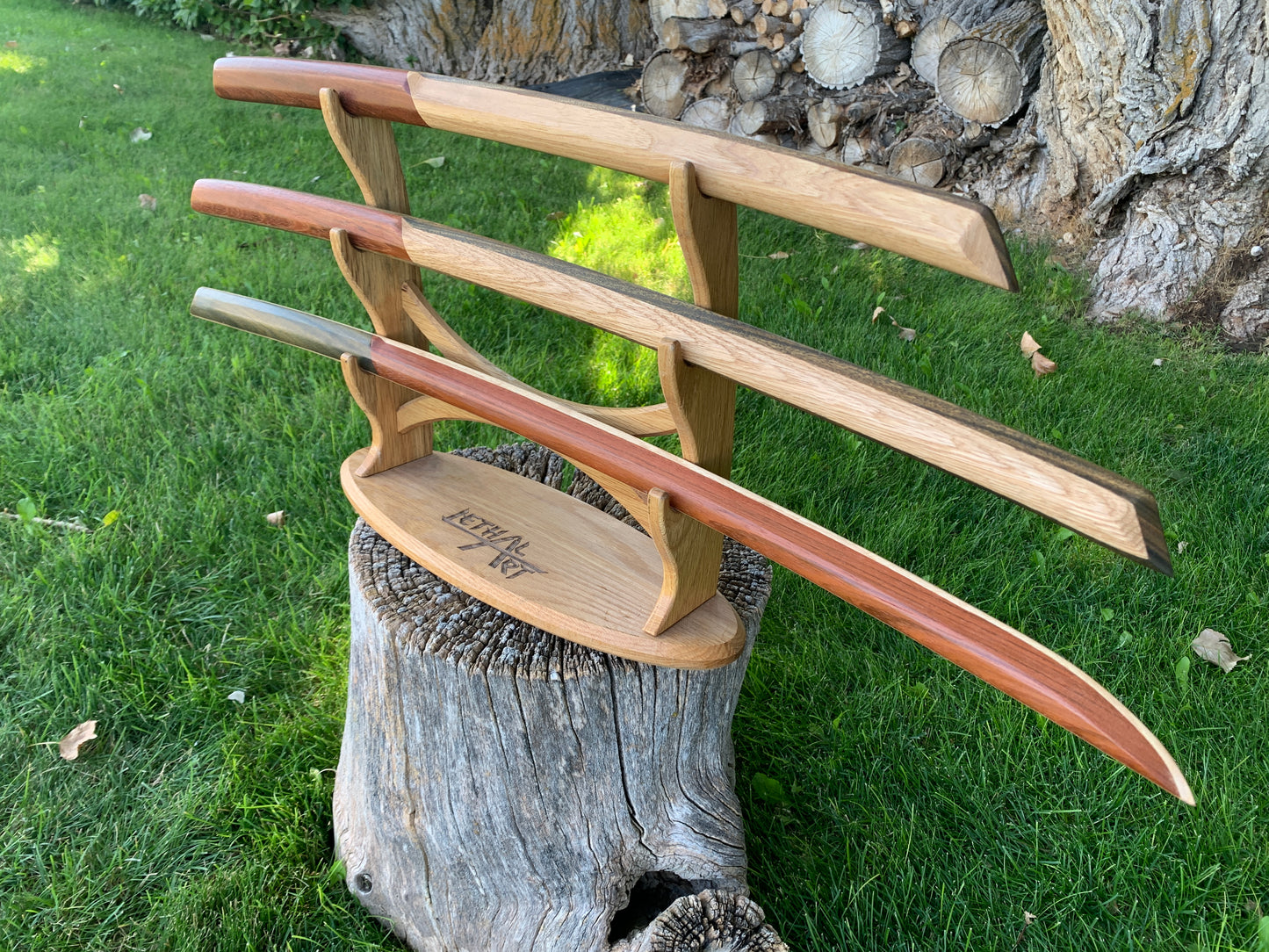 Bokken Batch #7 - Premium Laminated Assortment