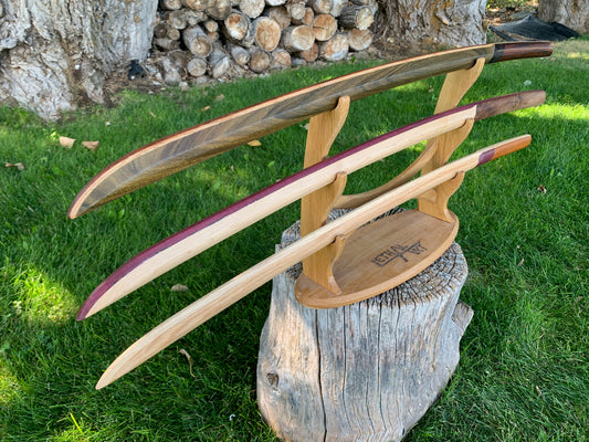 Bokken Batch #8 - Premium Laminated Assortment