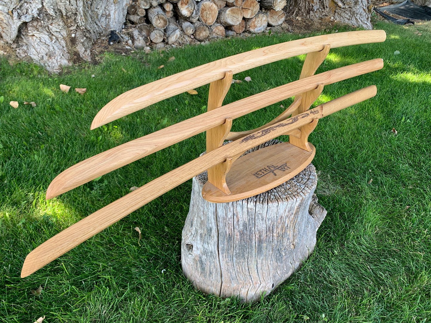Bokken Batch #9