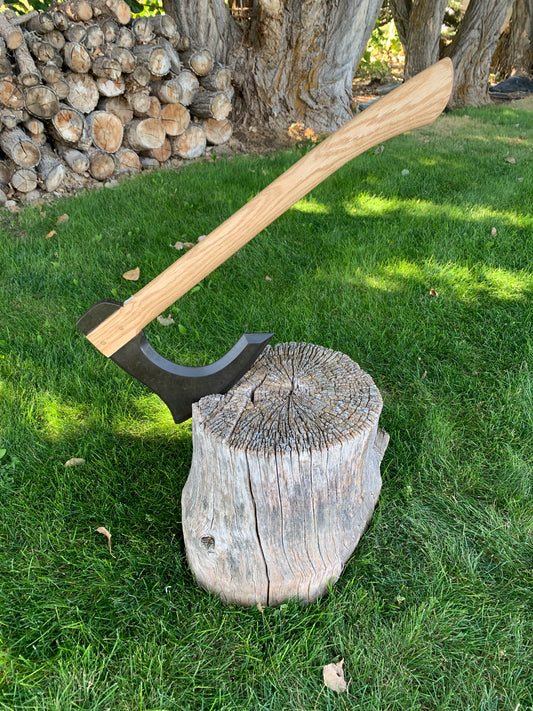 Great Bearded Axe
