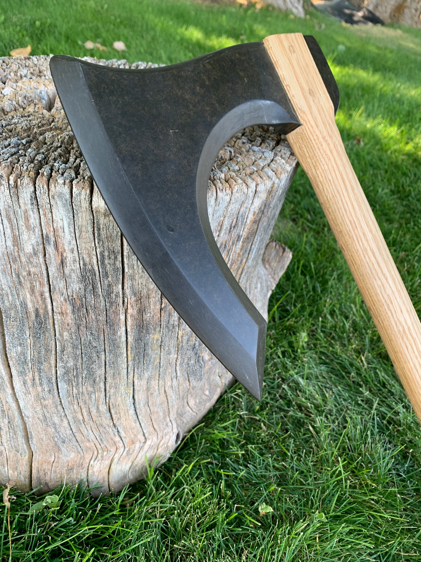 Great Bearded Axe