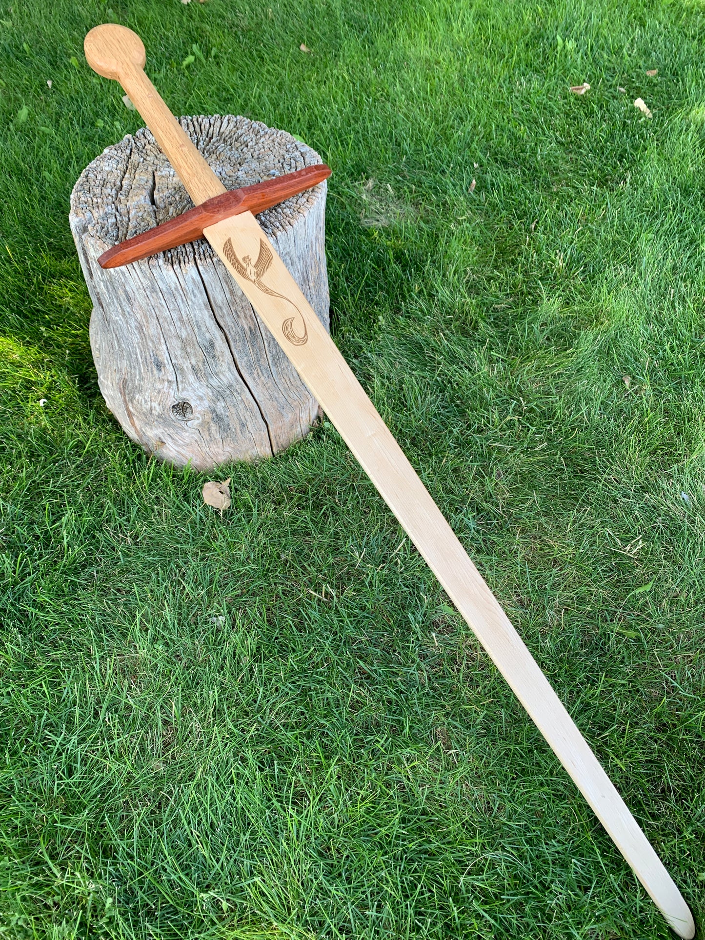 European Long Sword - Pheonix
