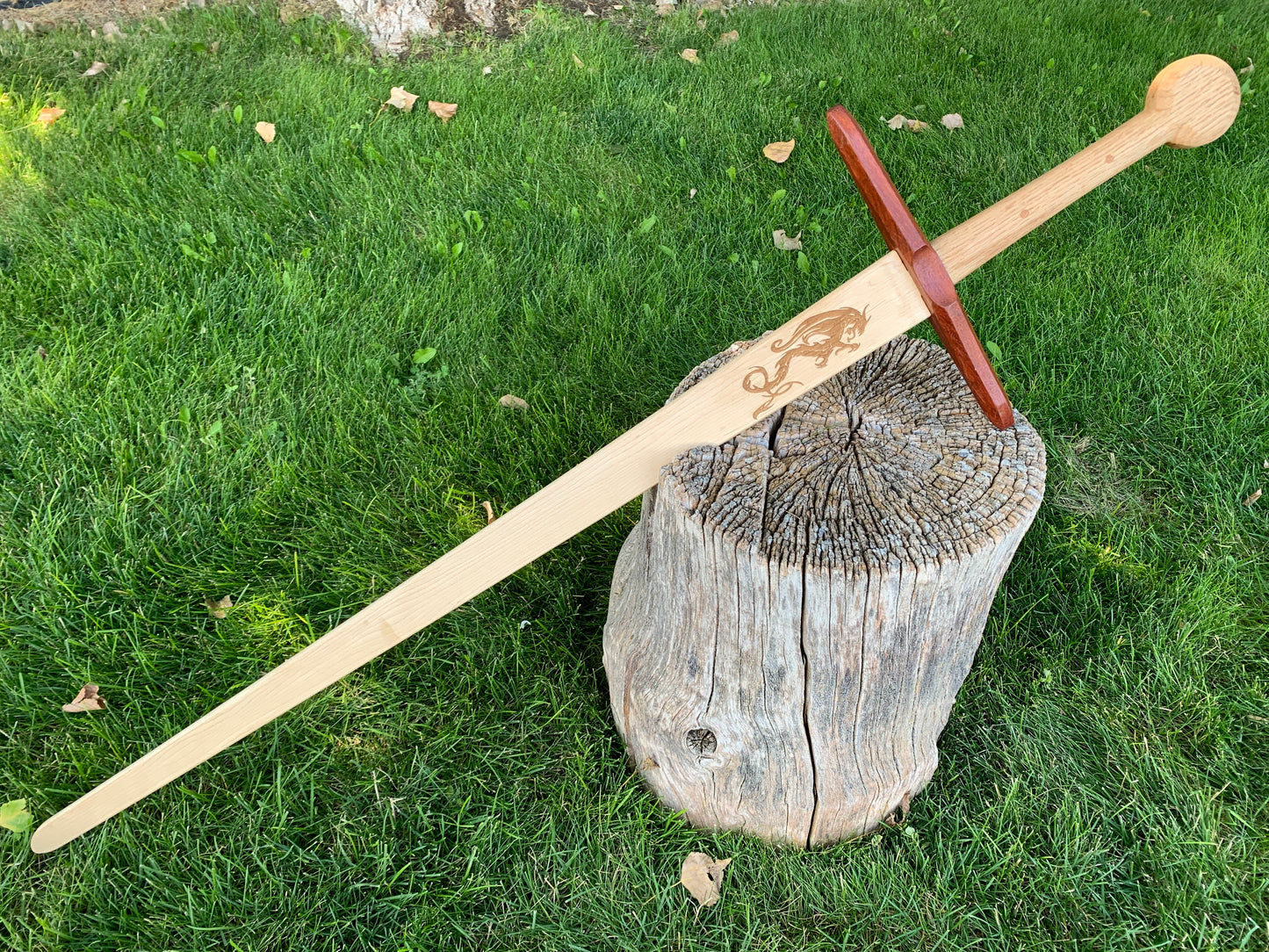 European Long Sword - Pheonix