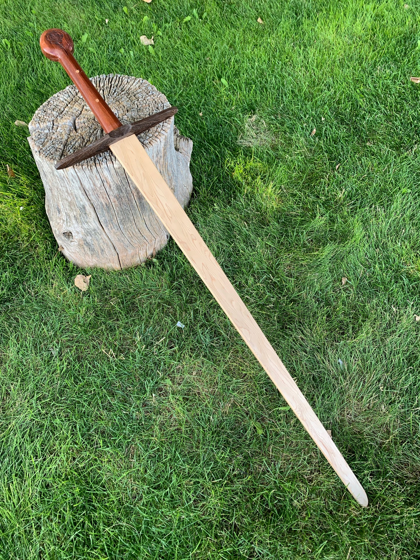 European Long Sword - Rose