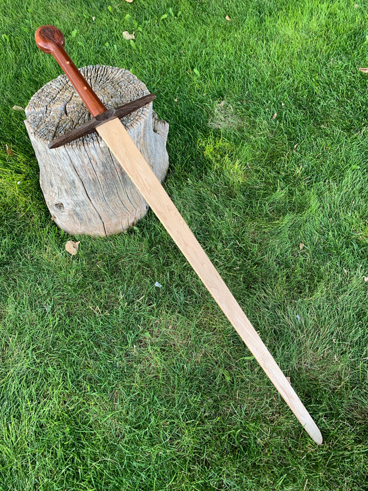 European Long Sword - Rose