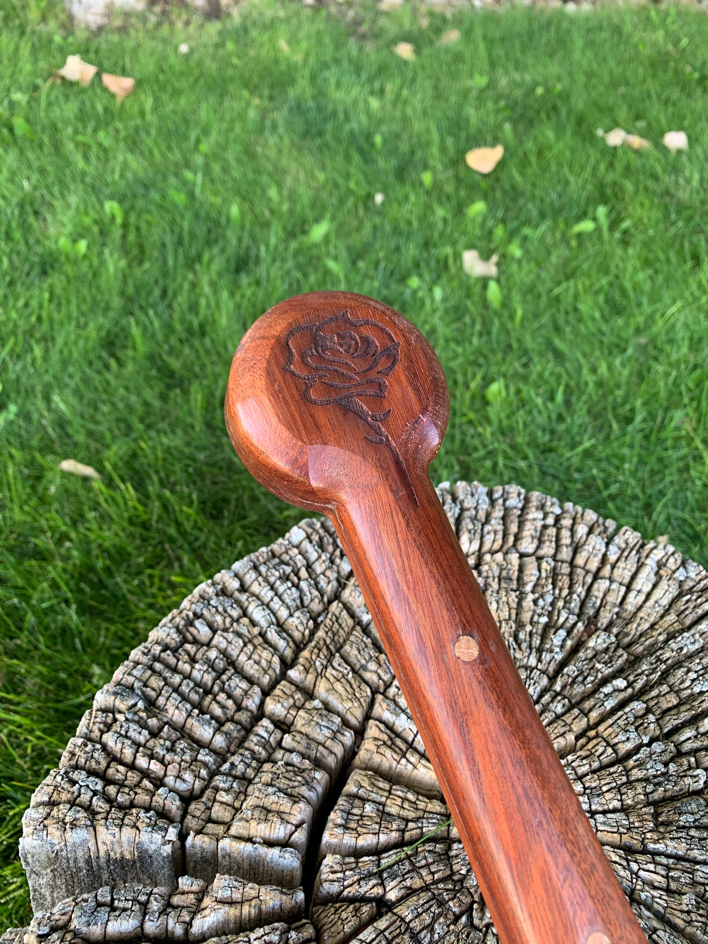European Long Sword - Rose