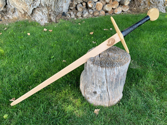 European Long Sword - Bear