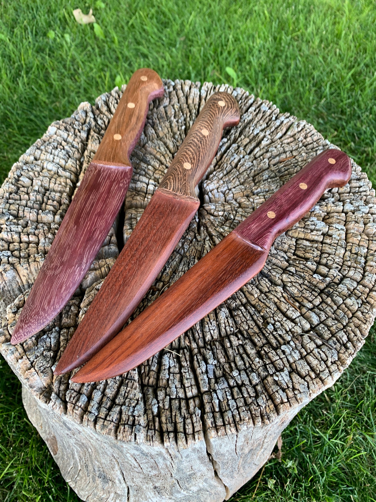 Training Knife Batch #1