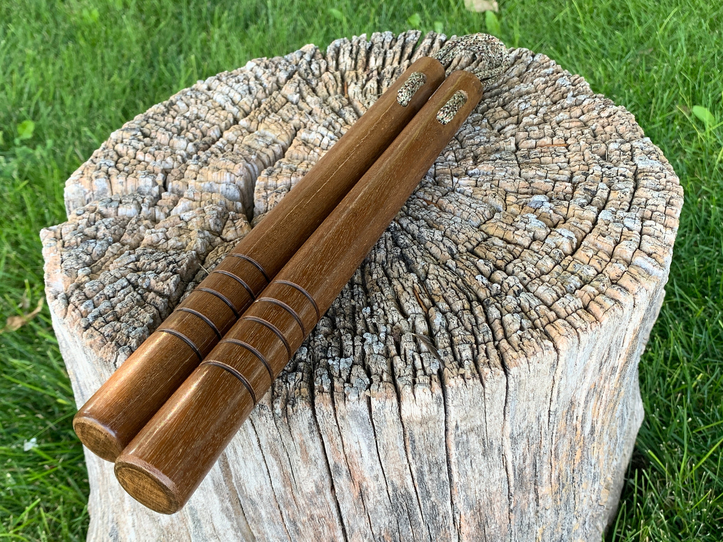 Ipe Nunchaku