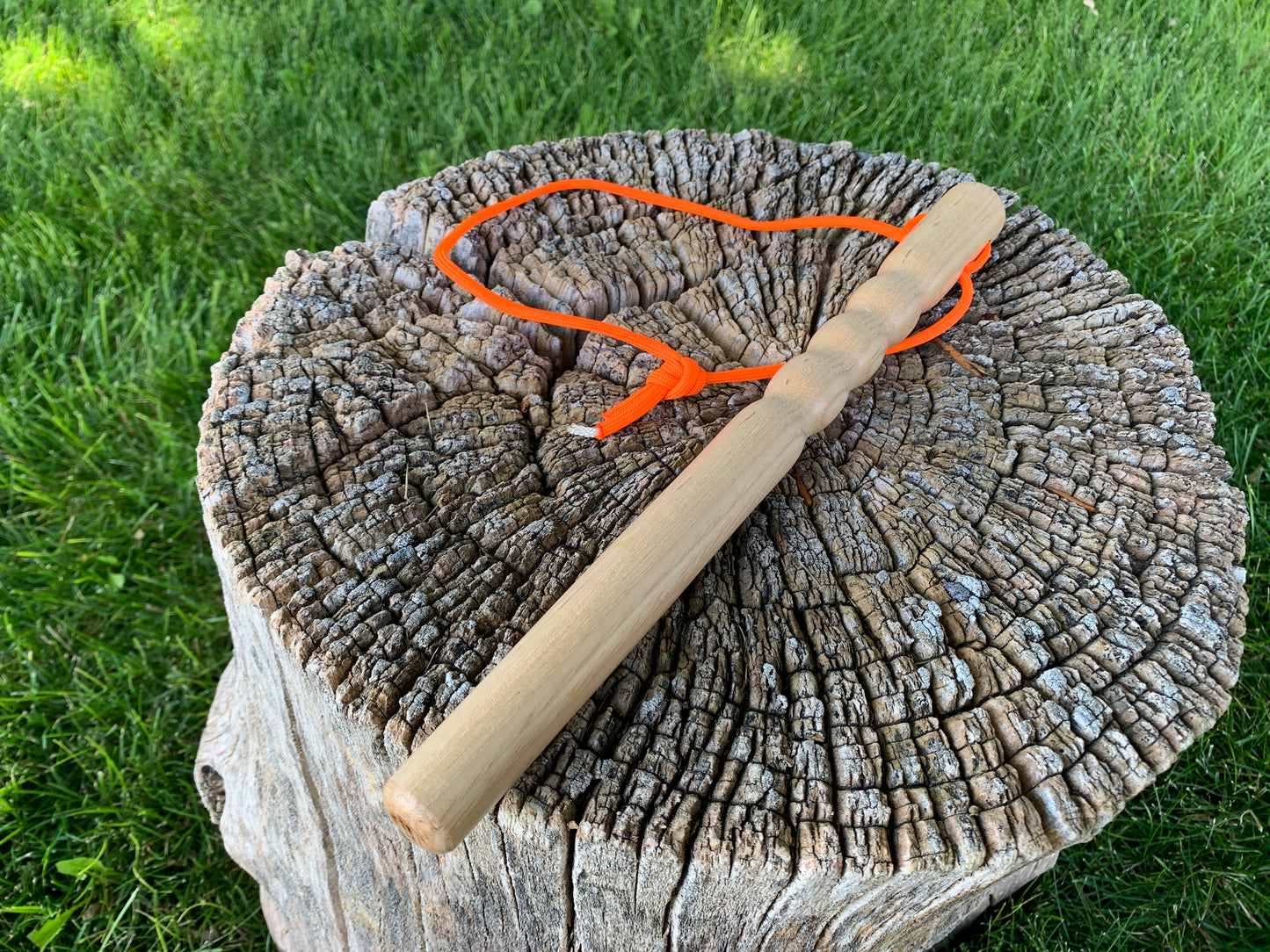 Hickory Tan-Bong