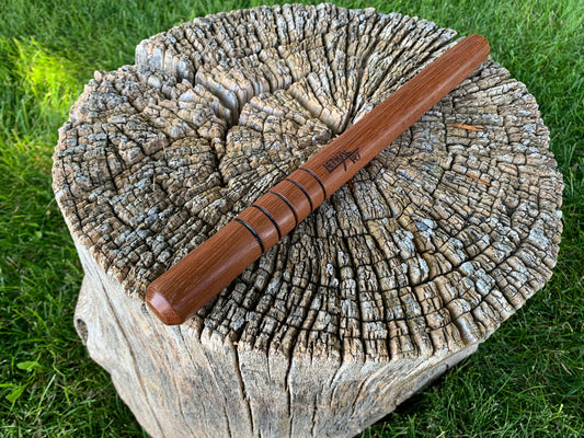 Jatoba Tan-Bong - Engraved