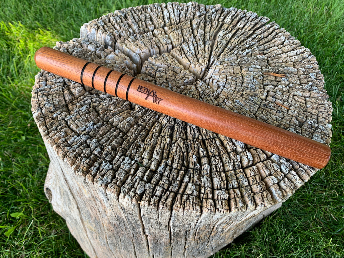 Jatoba Tan-Bong - Engraved