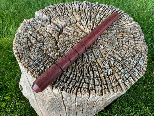 Purpleheart Tan-Bong