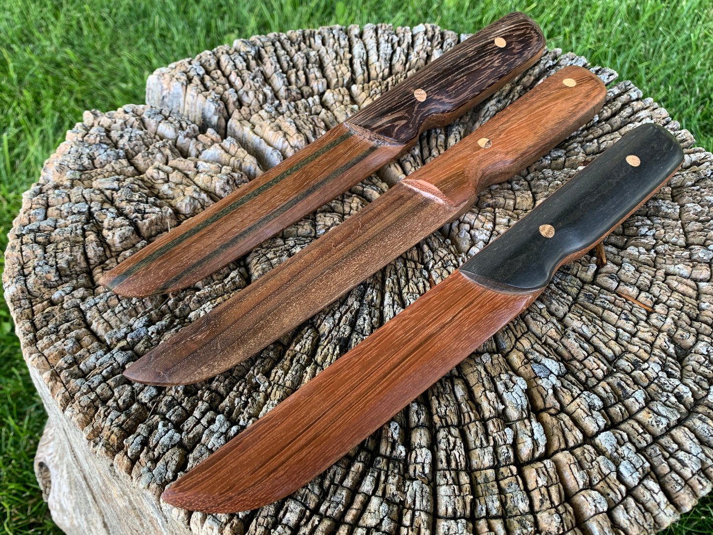 Training Knife Batch #4