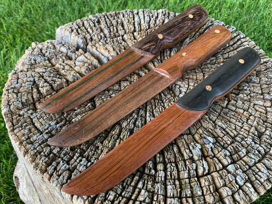 Training Knife Batch #4