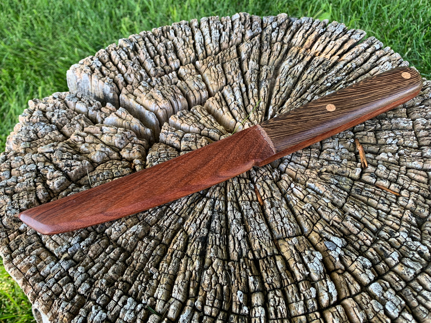 Training Knife Batch #7 - Tanto Style