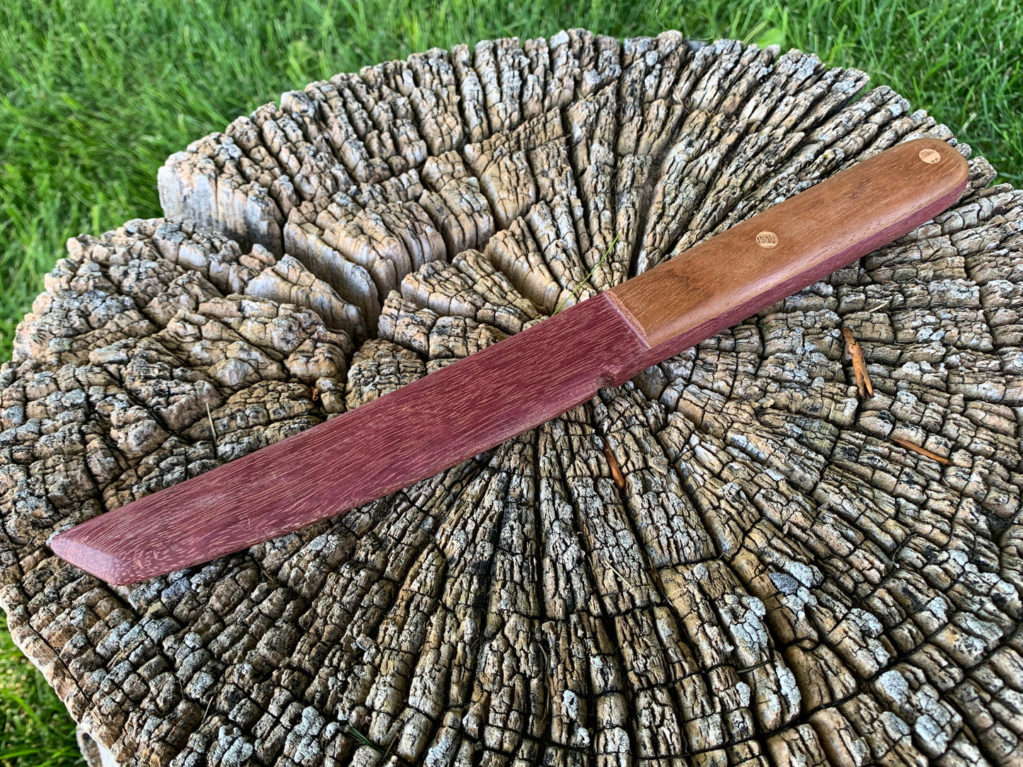 Training Knife Batch #7 - Tanto Style
