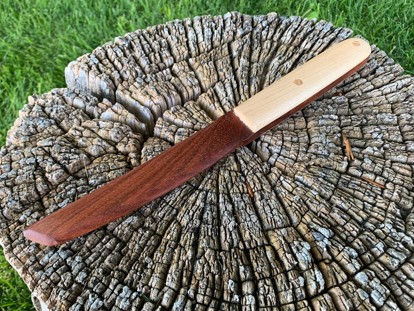 Training Knife Batch #7 - Tanto Style