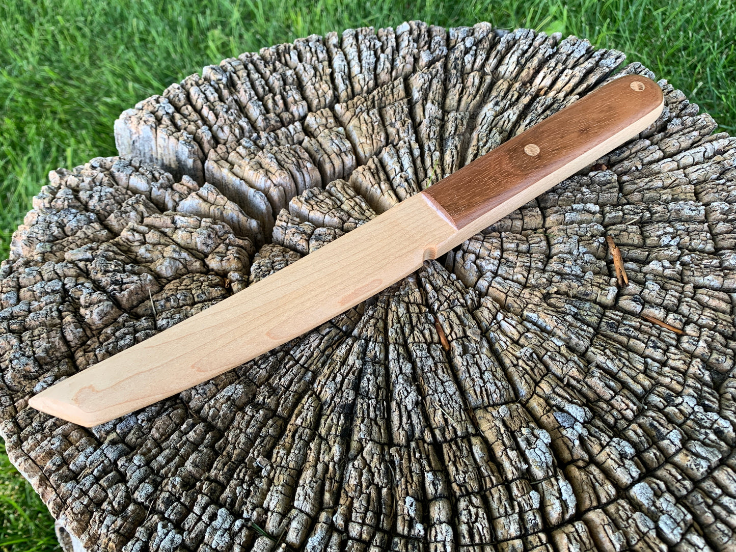 Training Knife Batch #7 - Tanto Style