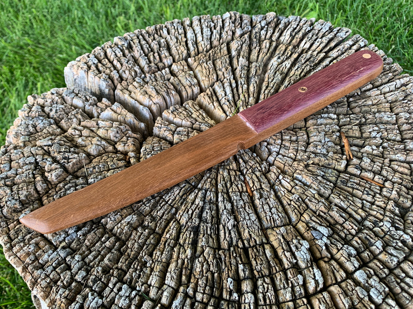 Training Knife Batch #7 - Tanto Style