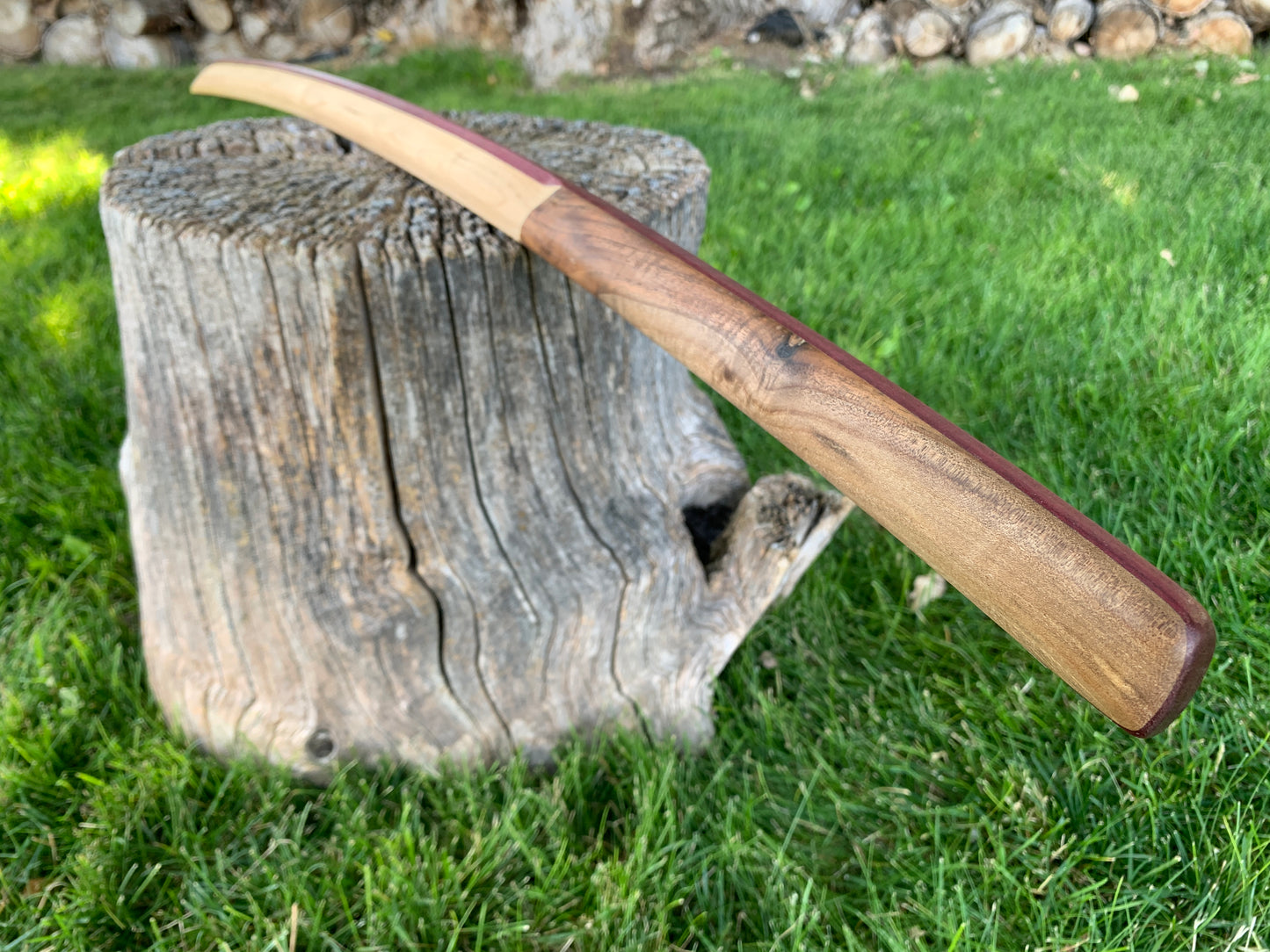 Bokken Batch #8 - Premium Laminated Assortment