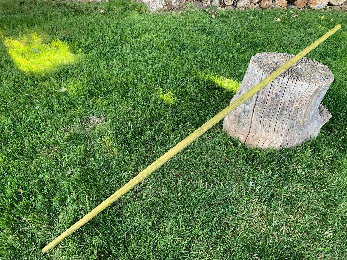 Jo Staff Batch - Dyed Oak
