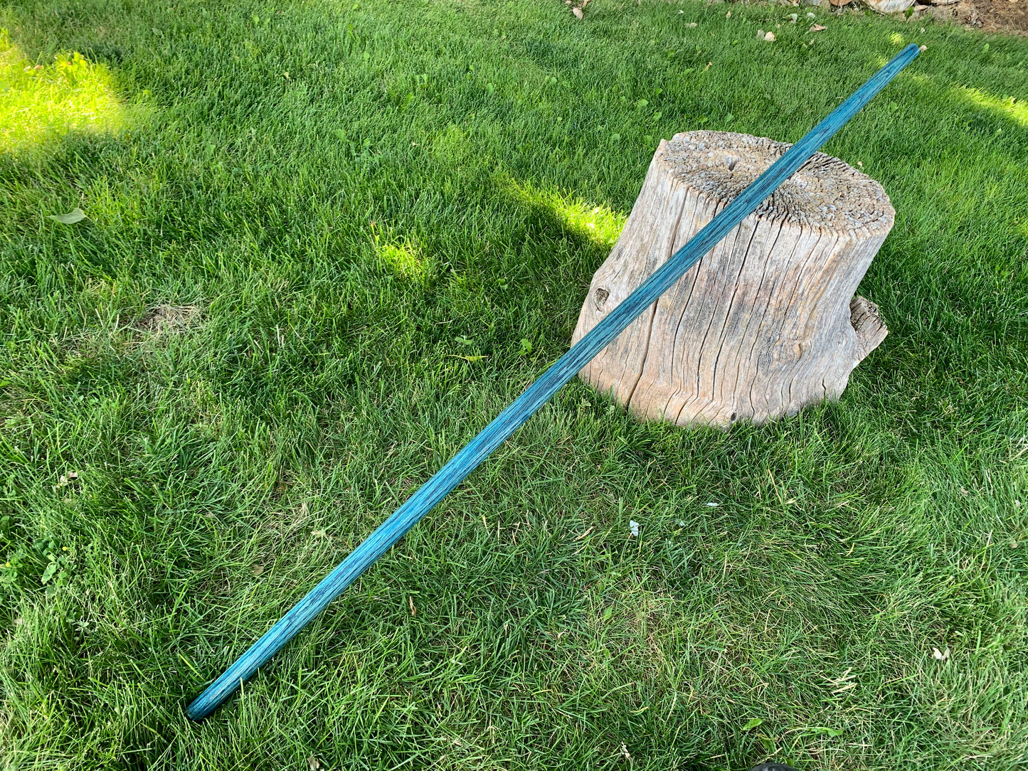 Jo Staff Batch - Dyed Oak