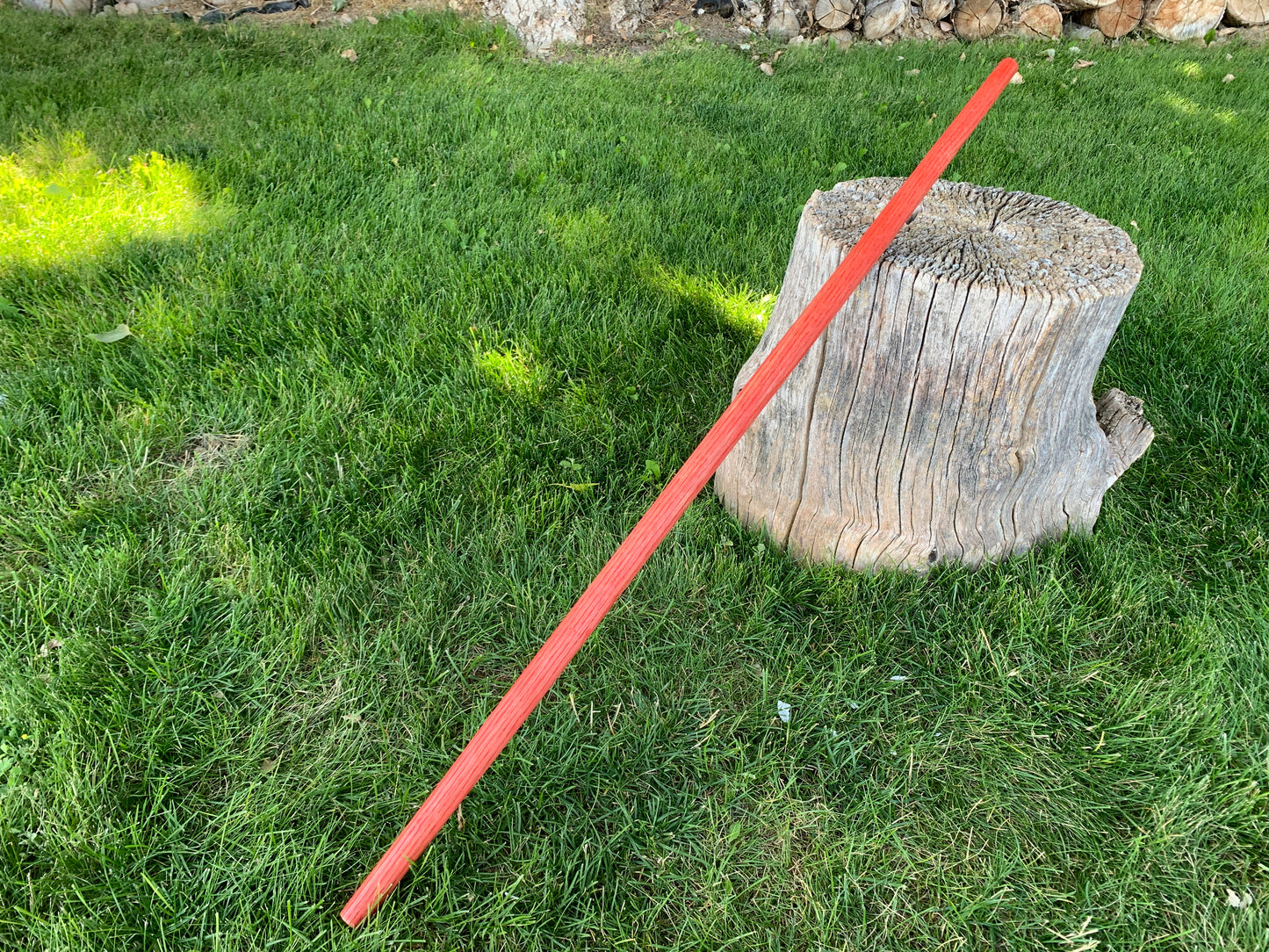 Jo Staff Batch - Dyed Oak