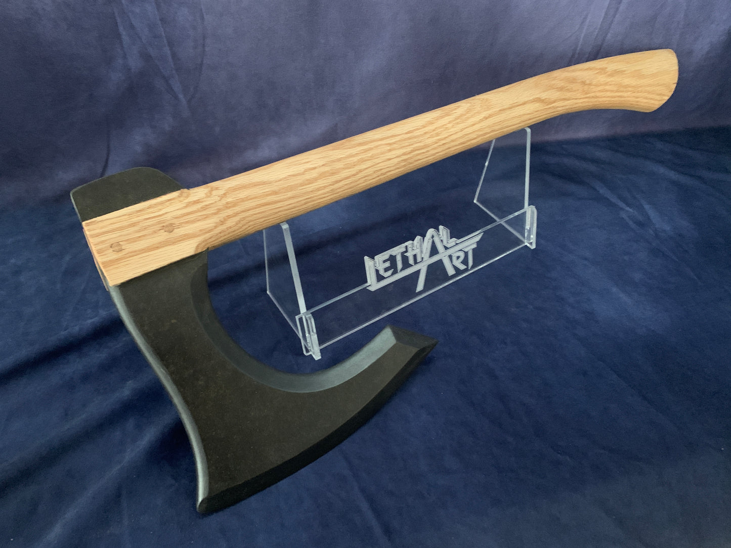 The Bearded Great Axe