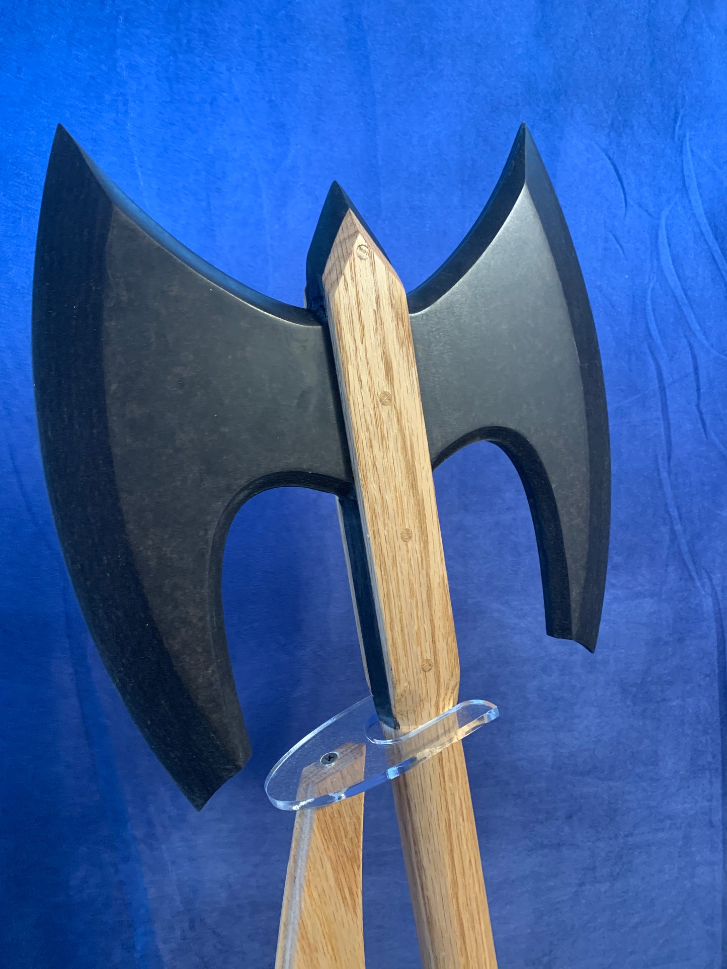 Double Sided Battle Axe