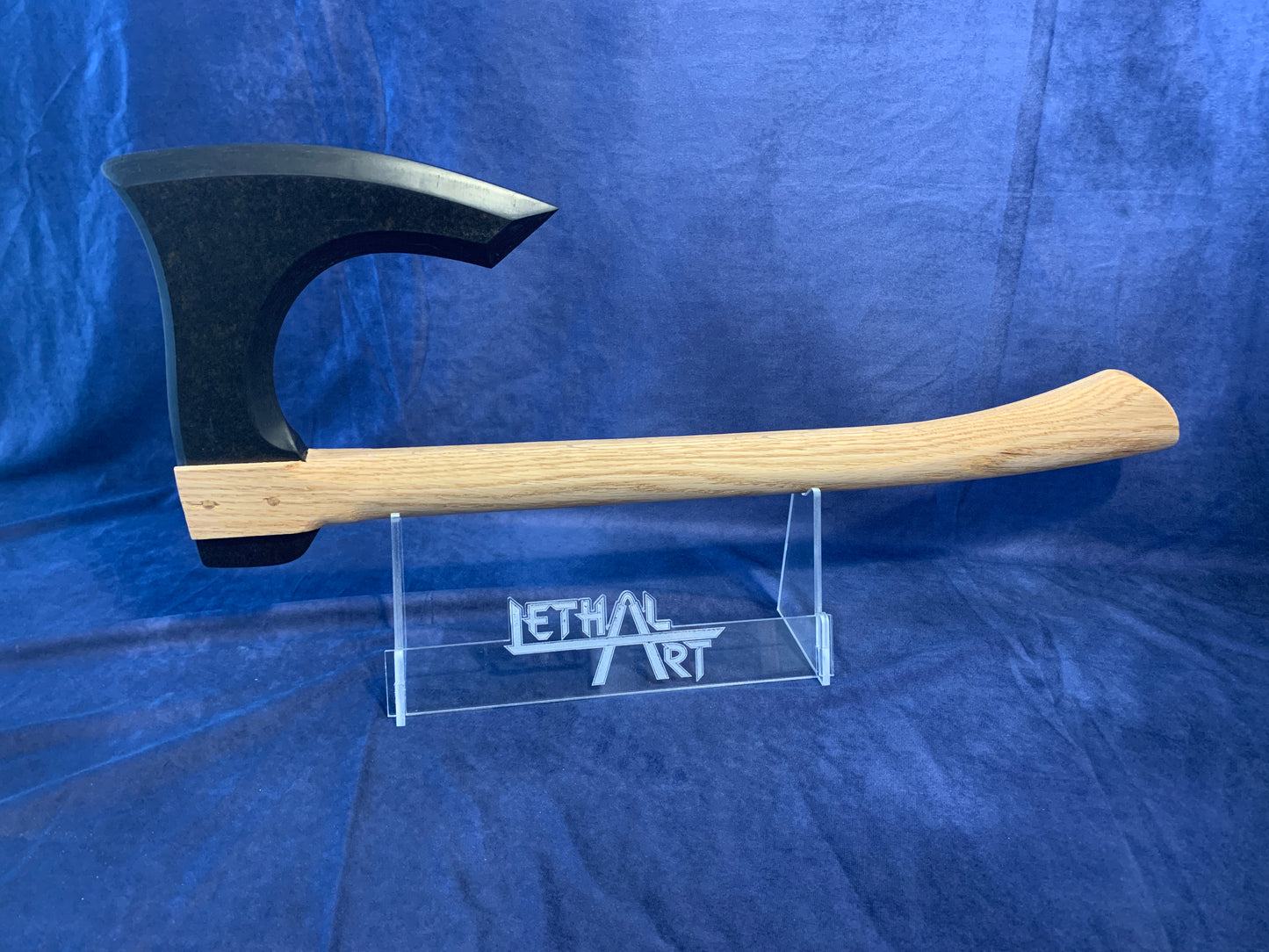 The Bearded Great Axe