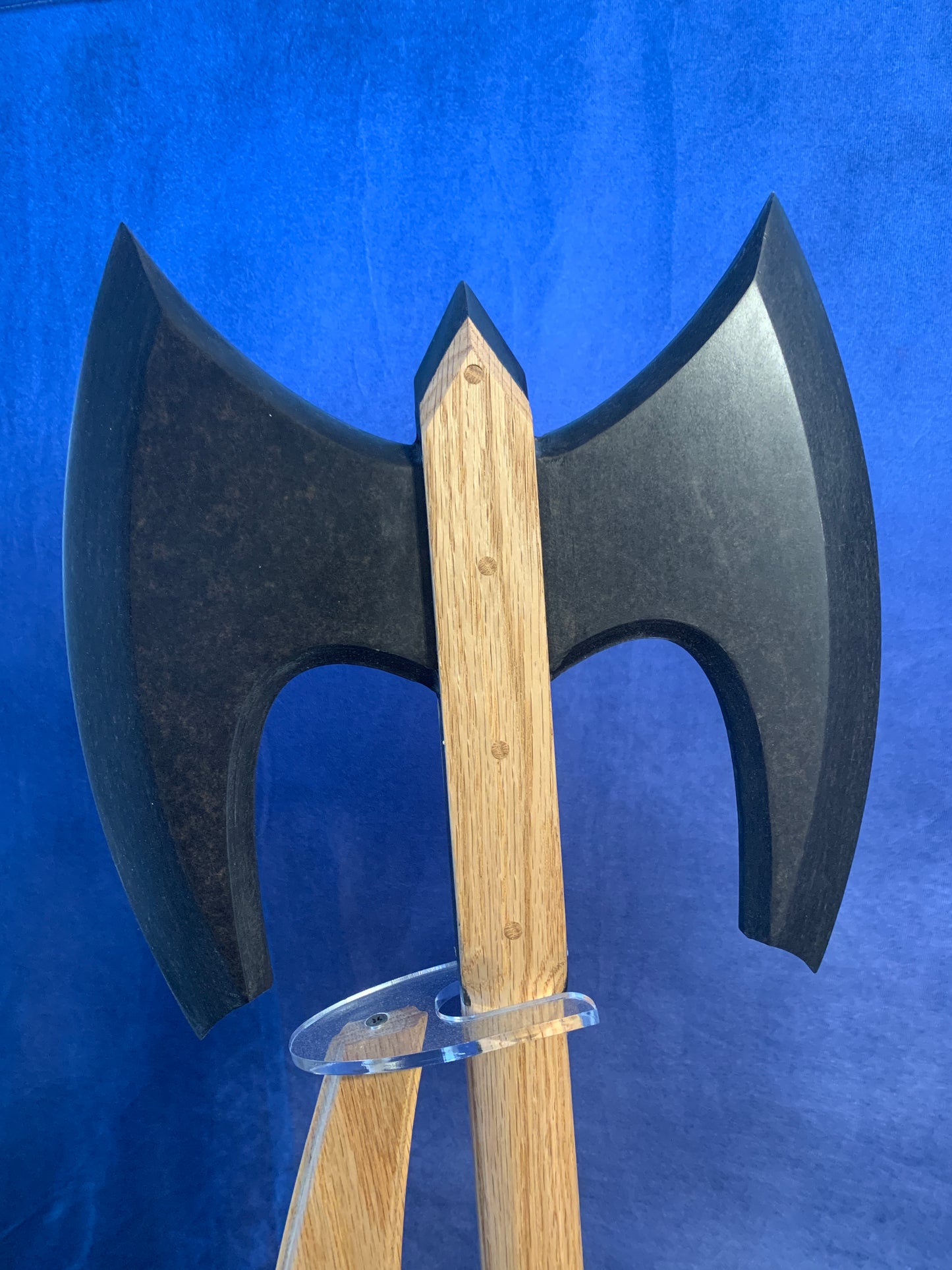 Double Sided Battle Axe