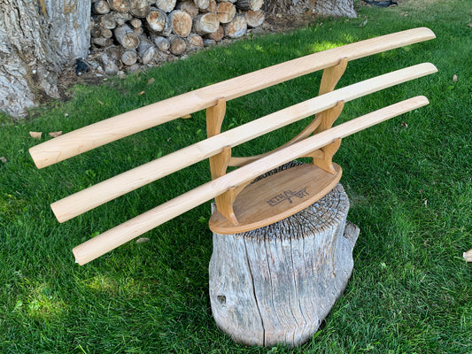 Bokken Batch #2 - Maple