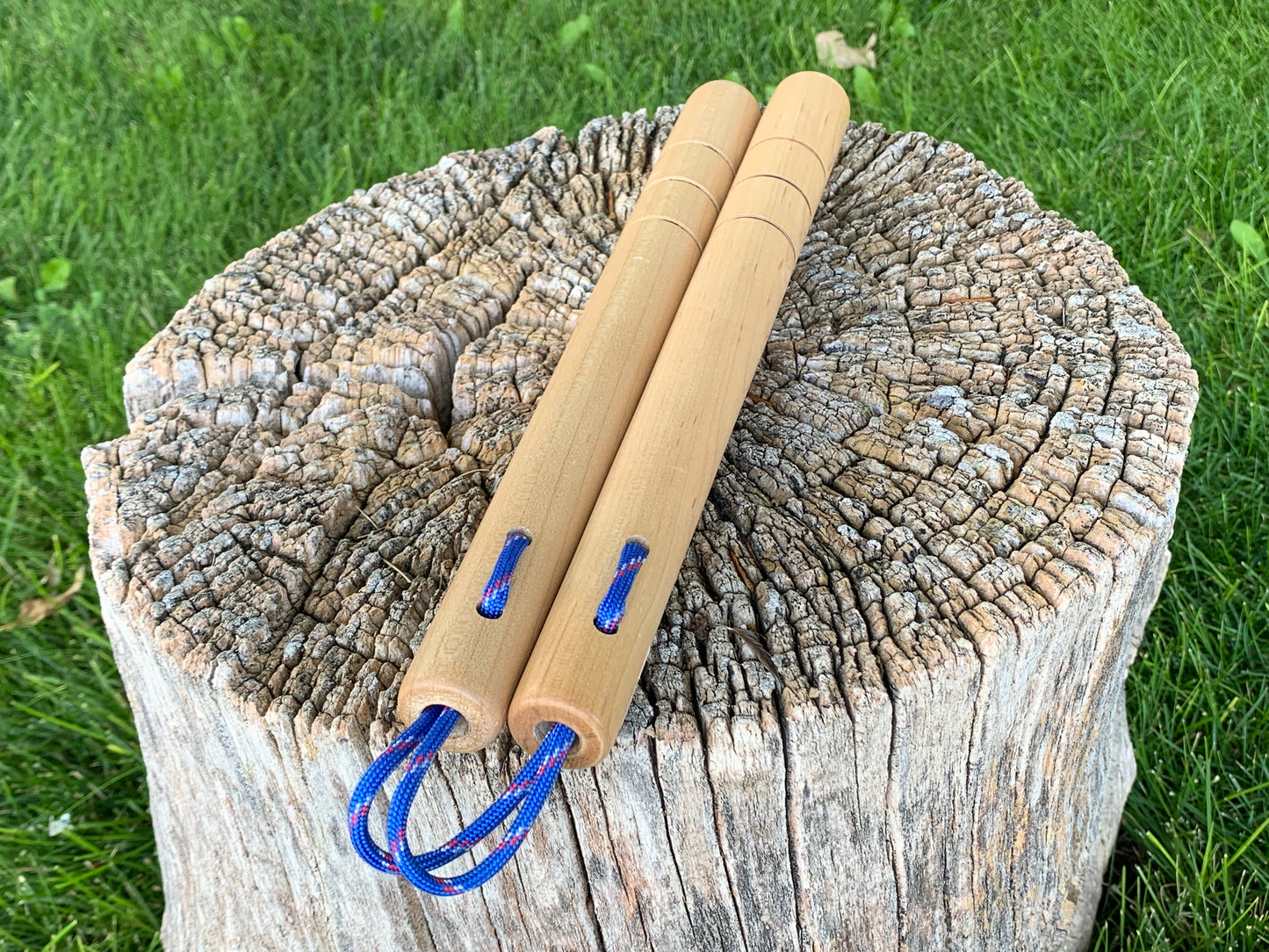 Maple Nunchaku