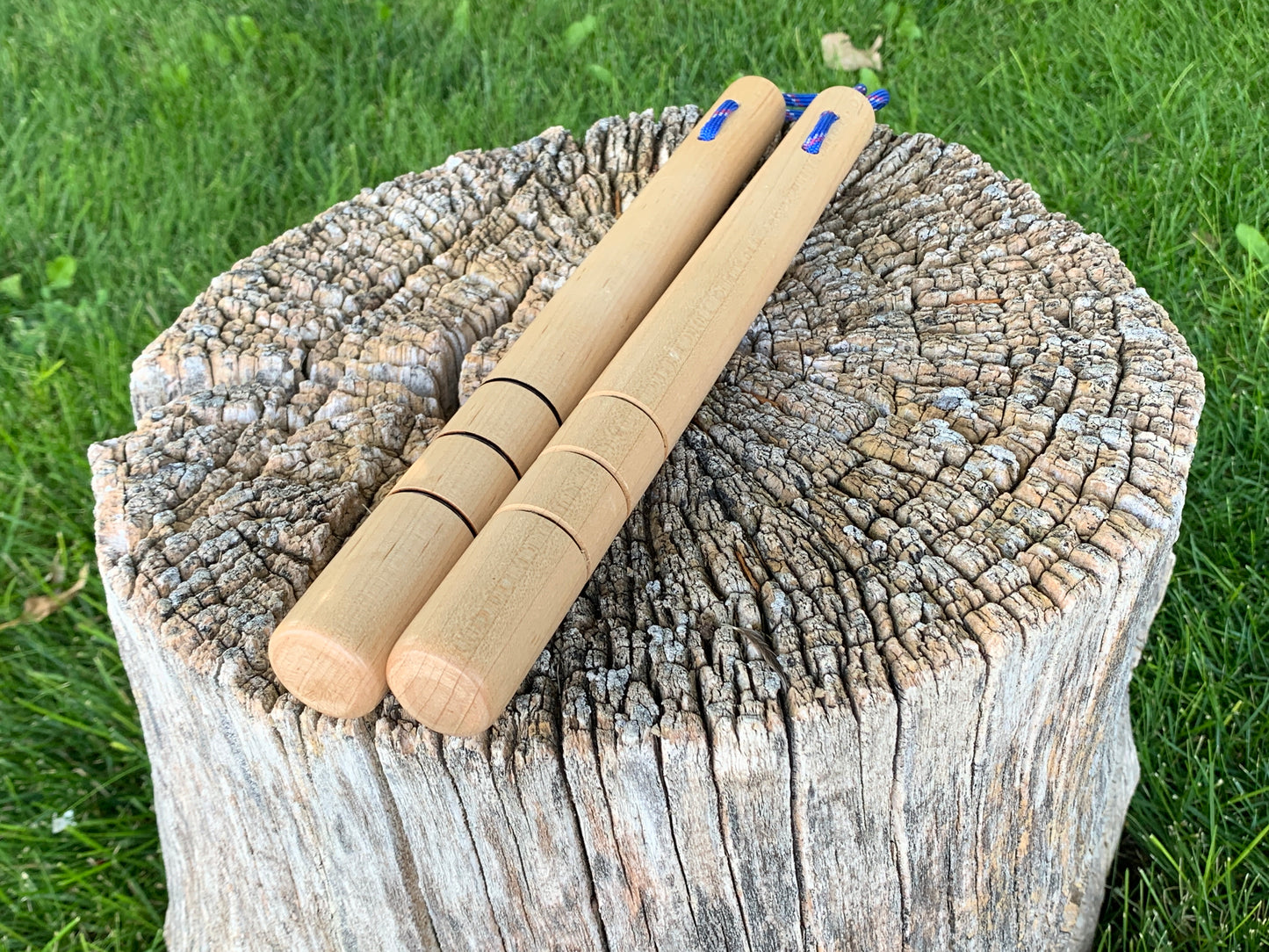 Maple Nunchaku