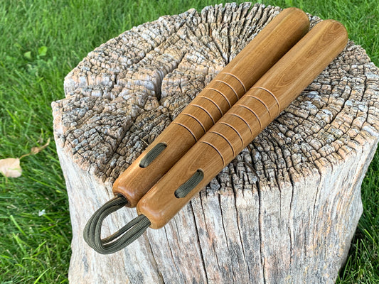 Muhuhu Nunchaku