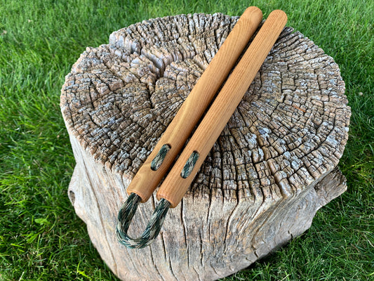 Honey Locust Nunchaku