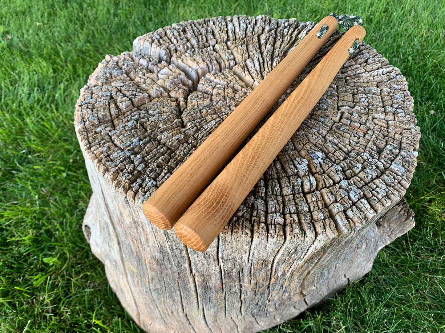 Honey Locust Nunchaku