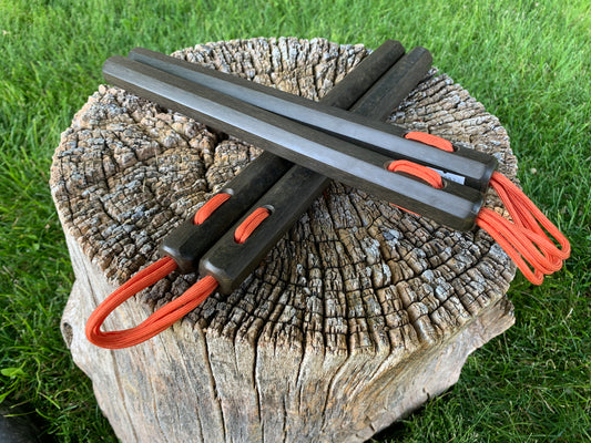 Paperstone Octagon Nunchaku Set