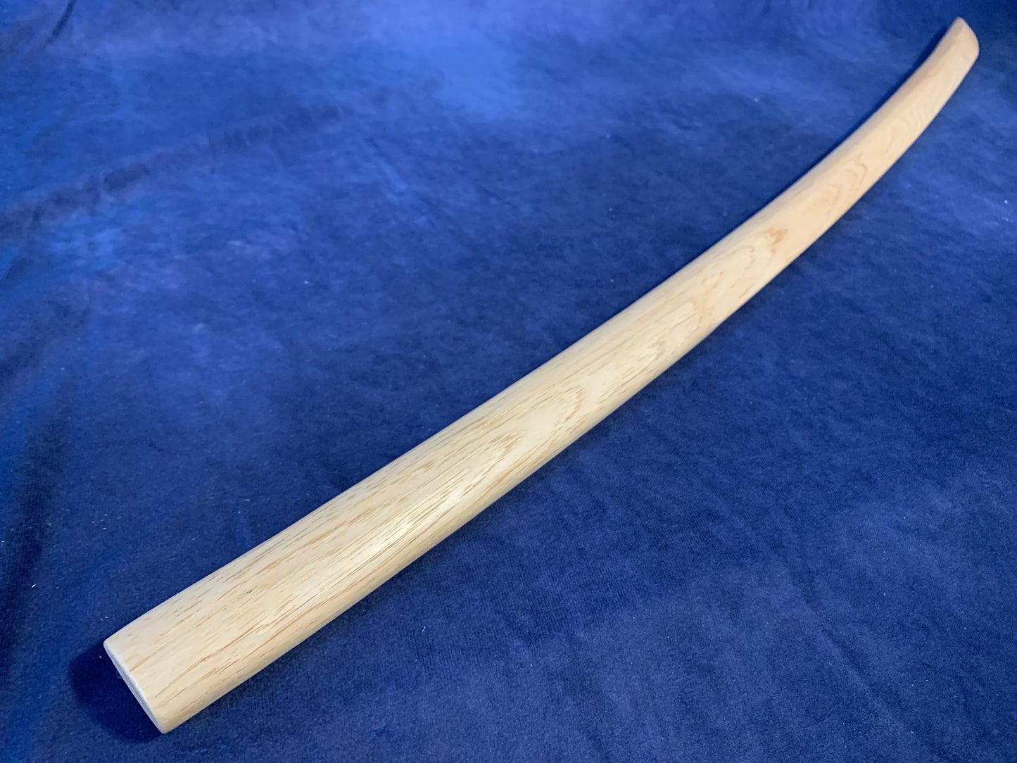 Hickory Bokken