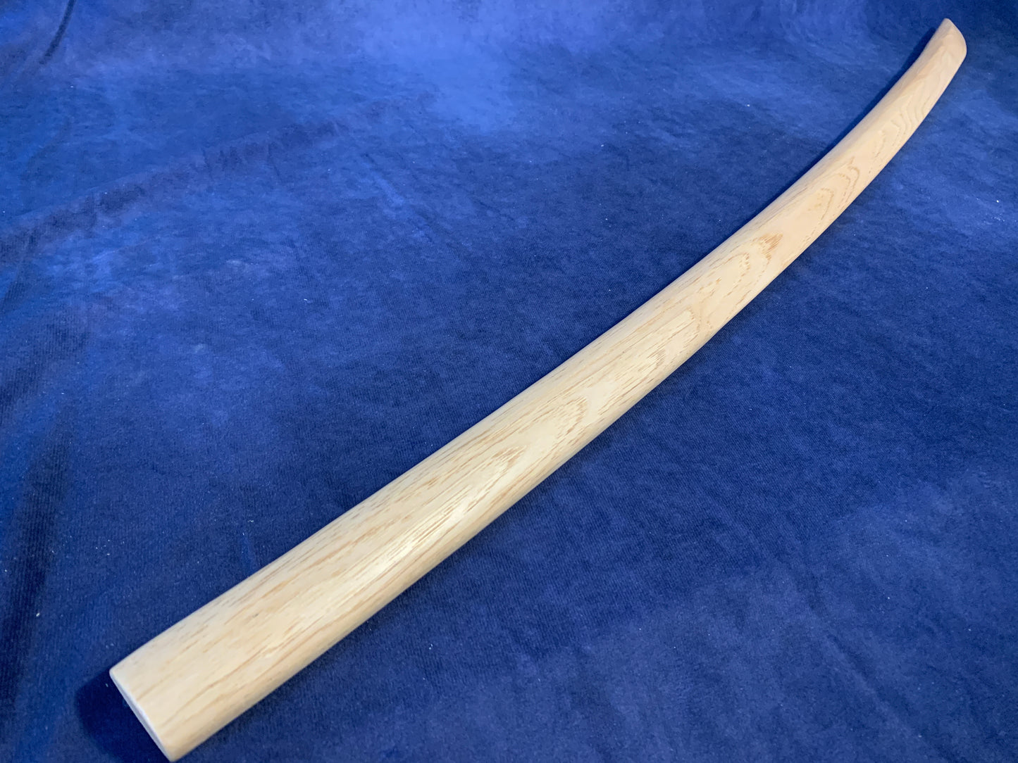 Hickory Bokken